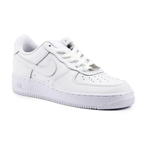 Nike - Air Force 1 Le-6, Air Force 1 LE-5 Sneakers, 38.5, Weiss