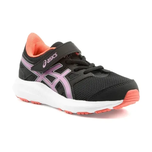 Asics, Asics - Jolt 4, JOLT 4 Laufschuhe, 27, Schwarz