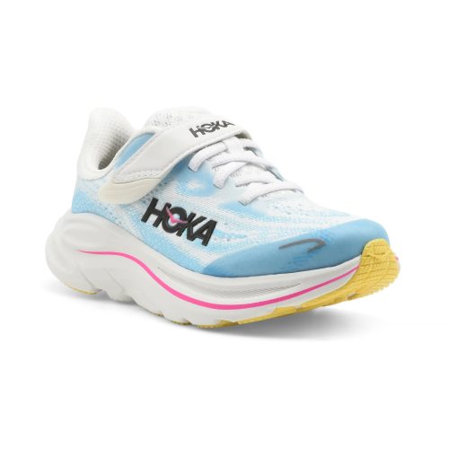 HOKA, HOKA Kinder Laufschuhe Clifton 10 hellblau | 29 1/3