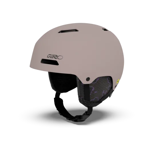 Giro Snow, Giro Crüe MIPS FS All Mountain Helm unisex, beige, Grösse: S
