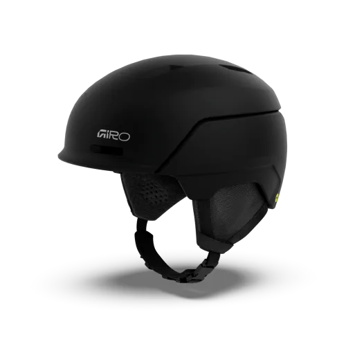 Giro Snow, Giro Neo II MIPS All Mountain Helm Herren, schwarz, Grösse: M