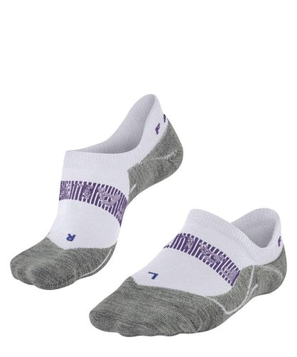 Falke - RU4 Endurance Cool Invisible, für Damen, Weiss, Größe 35.5