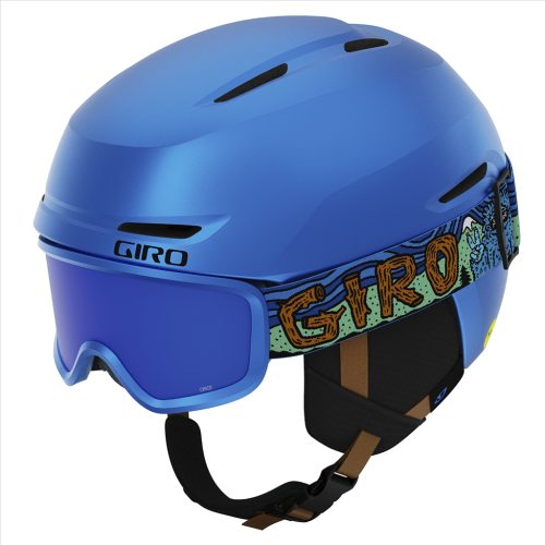 Giro Spur Flash Combo-XS XS