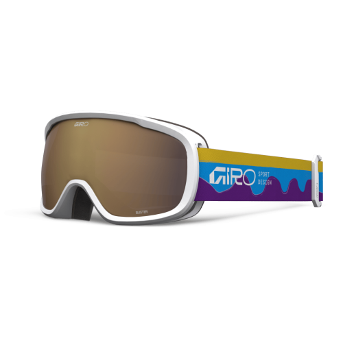 Giro, Giro Buster Basic Skibrille - violett