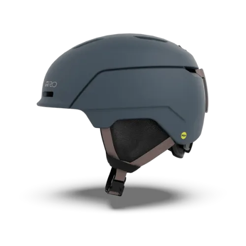Giro Snow, Giro Neo II MIPS All Mountain Helm Herren, blau, Grösse: S