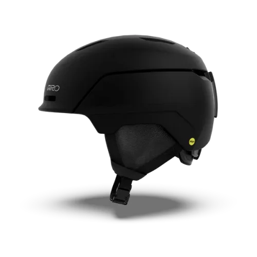 Giro Snow, Giro Neo II MIPS All Mountain Helm Herren, schwarz, Grösse: M