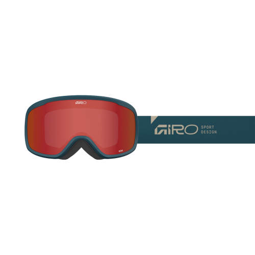 Giro, Giro Roam Flash Skibrille - blau