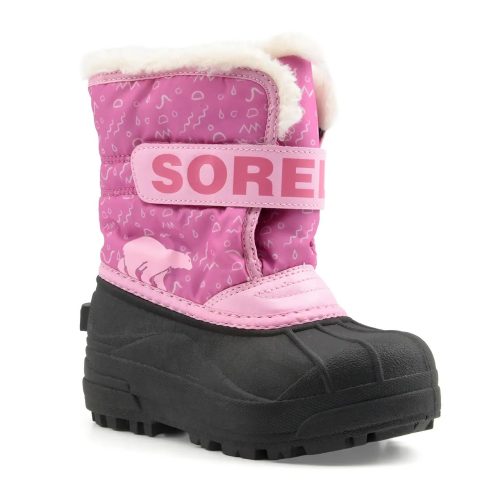 Sorel, Sorel Kinder Snow Commander Schuhe