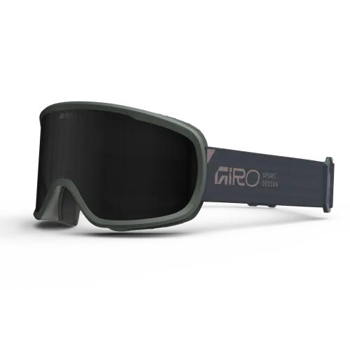 Giro Eyewear, Giro Roam Flash Goggle Herren schwarz, Grösse one size