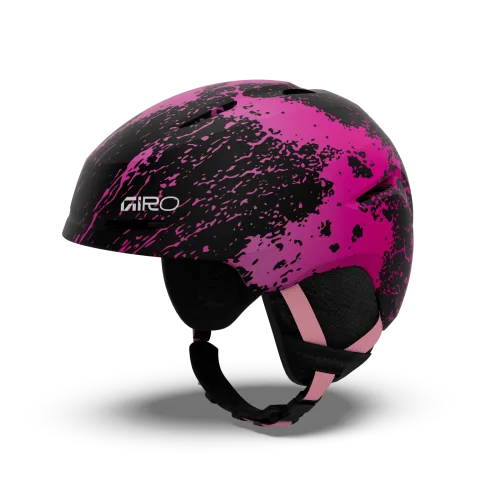 Giro Snow, Giro Spur All Mountain Helm unisex, schwarz, Grösse: XS