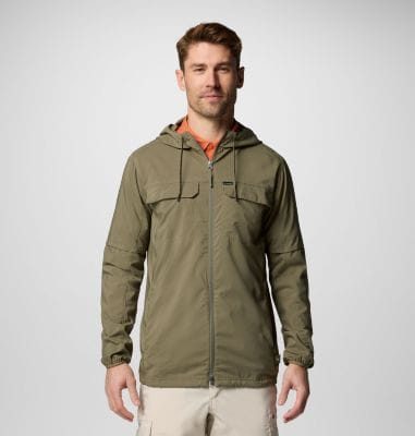 Columbia, Columbia Herren Skien Valley Hoodie Jacke