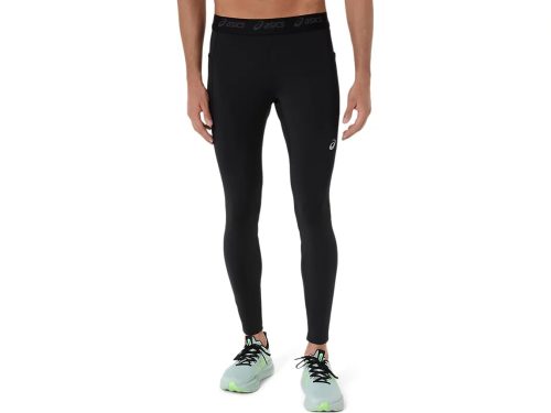 Asics, Asics Lauftights "ROAD TIGHT" für verschiedene Jahreszeiten, sportlicher Stil, mit drei Taschen