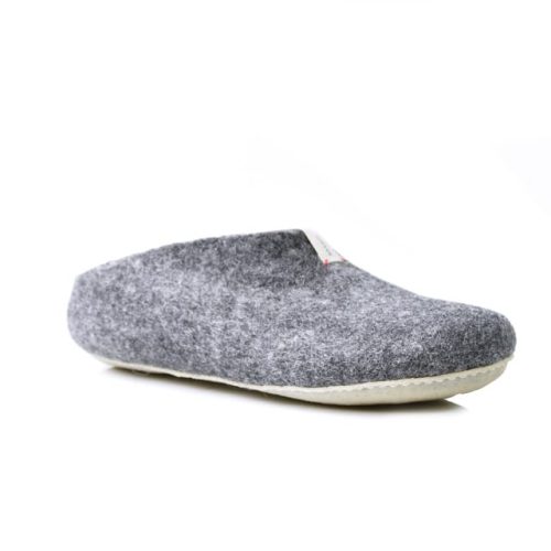 Baabuk, Baabuk Mel Schuhe