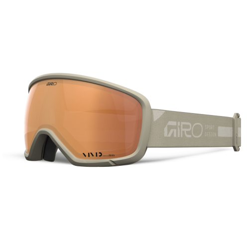 Giro, Giro Millie Vivid Skibrille - beige