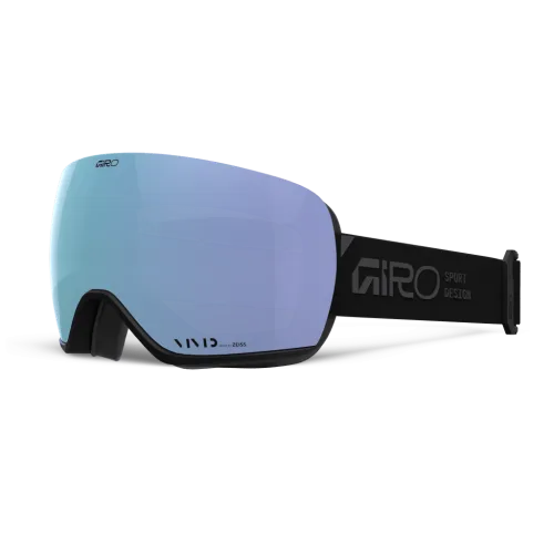 Giro Eyewear, Giro Article II Vivid Goggle Herren blau, Grösse one size
