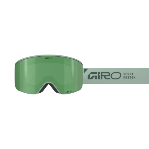Giro, Giro Axis Vivid Skibrille - grün