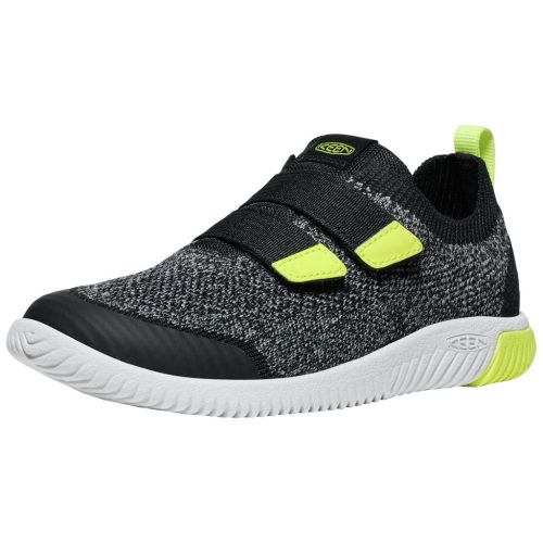KEEN, KEEN Kids Y KNX Knit Ds Freizeitschuhe, schwarz, Grösse: 34
