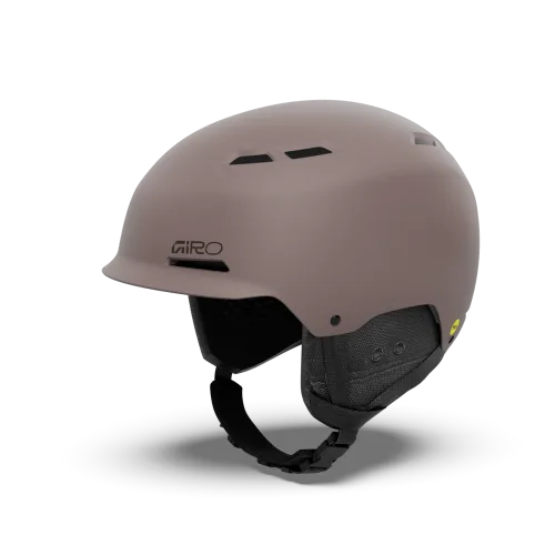 Giro Snow, Giro Trig MIPS Helmet Freestyle Helm unisex, braun, Grösse: M
