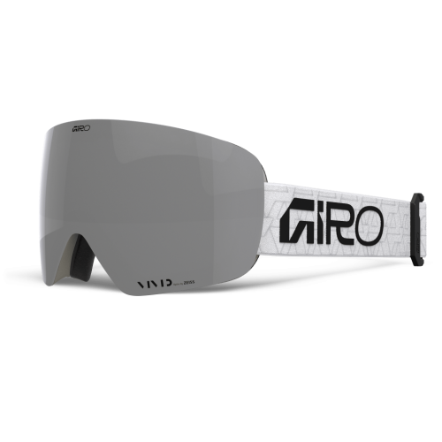 Giro, Giro Contour RS Vivid Skibrille - weiss