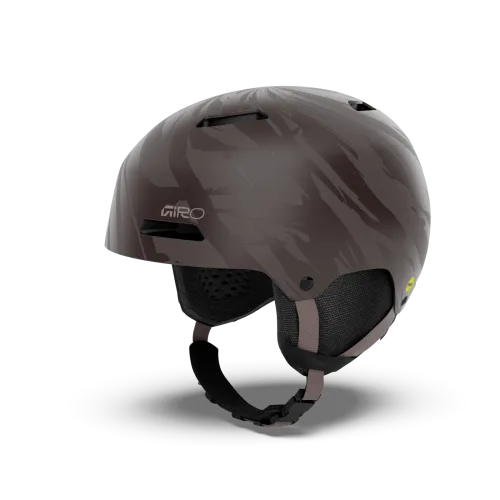 Giro Snow, Giro Ledge MIPS Helmet Freestyle Helm , braun, Grösse: M