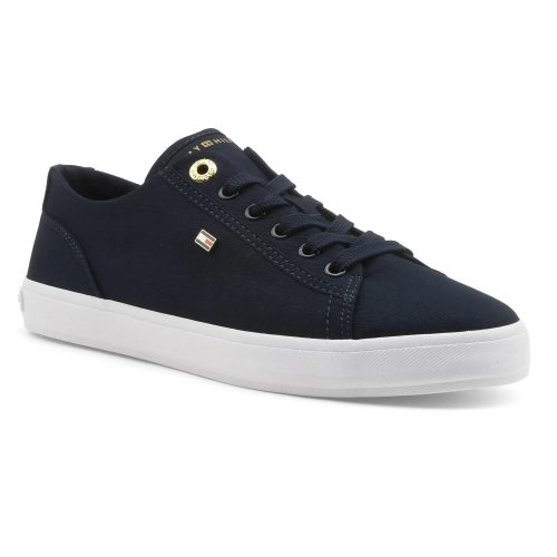 Tommy hilfiger TH FOXING SNEAKER CANVAS-38 38