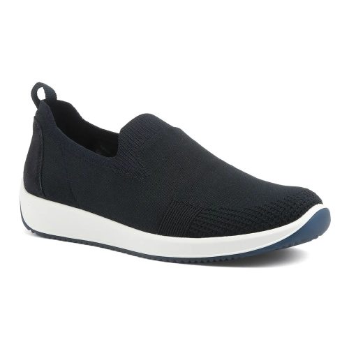 ara, Ara Slipper "LISSABON", Slip-On-Sneaker, Schlupfschuh, Komfortschuh in Weite G