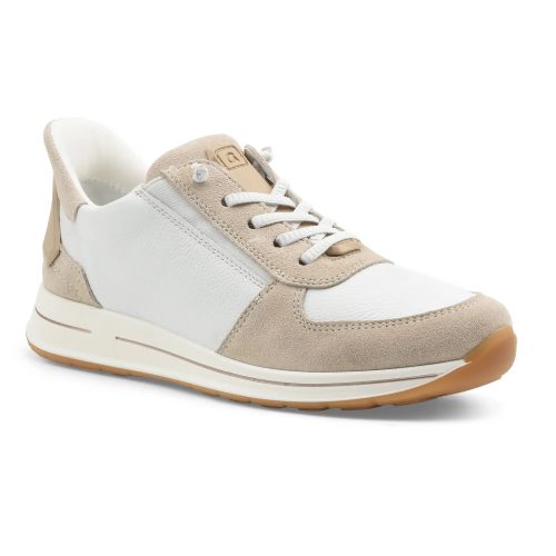 ara, Ara Slip-On Sneaker "OSAKA", Keilsneaker, Slipper mit Easy2Go-Einschlupf, H-Weite