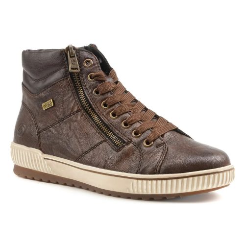 Remonte, Remonte - Sneaker D0772, für Damen, Braun, Größe 39