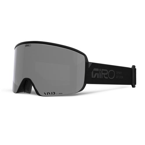 Giro Eyewear, Giro Axis Vivid Goggle Herren schwarz, Grösse one size