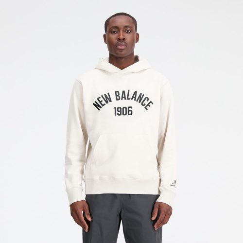 New balance Essentials Varsity Fleece Hoodie-XL XL