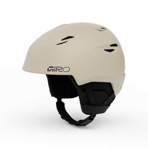Giro, Giro Grid Spherical Skihelm - beige