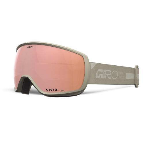 Giro, Giro Balance II Damen Vivid Skibrille - beige