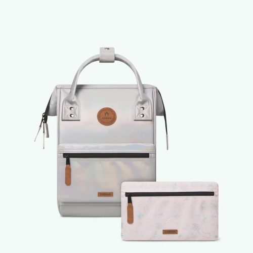 CABAIA - Rucksack, 12 L, Argent