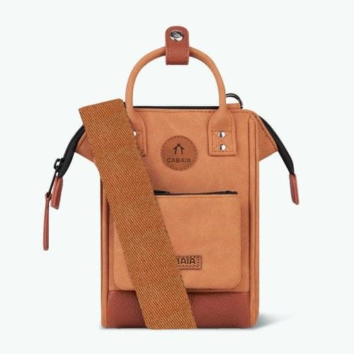 CABAIA - Mini Bag, 1.8L, Camel