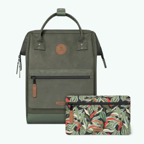 CABAIA - Rucksack, 23 L, Khaki