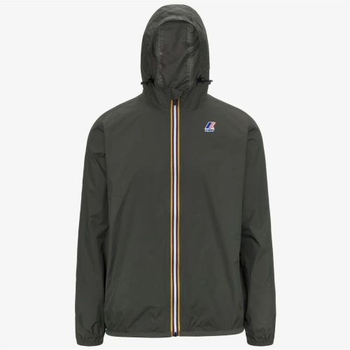 K-Way - Le Vrai 4.0 Claude, für Herren, Khaki, Größe S
