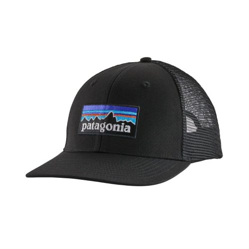 Patagonia p6 logo trucker hat-0 Einmalige Grösse