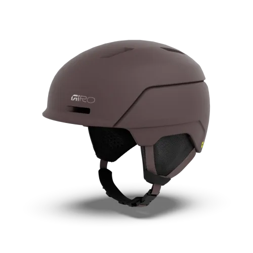 Giro Snow, Giro Neo II MIPS All Mountain Helm Herren, braun, Grösse: M