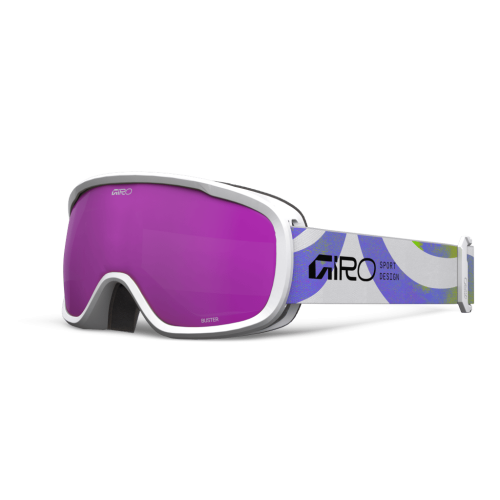 Giro, Giro Buster Flash Skibrille - violett
