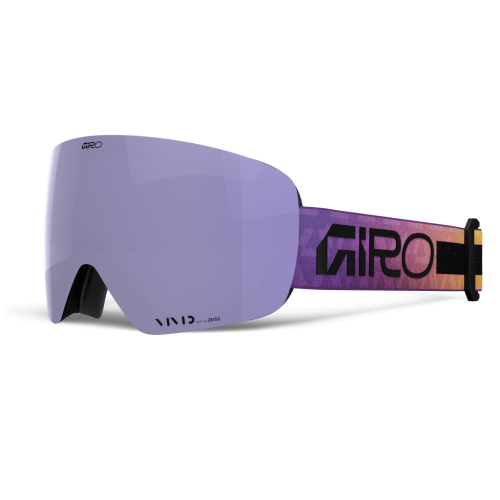 Giro, Giro Contour RS Damen Vivid Skibrille - mehrfarbig