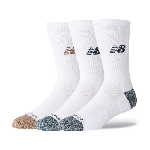 New balance Active Crew Socks 3 Pack-M M