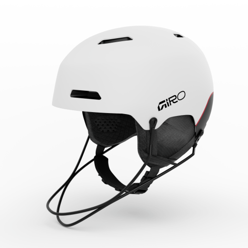 Giro, Giro Ledge SL MIPS Skihelm - weiss