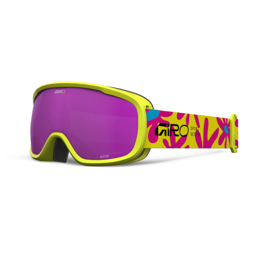 Giro, Giro Buster Flash Skibrille - gelb