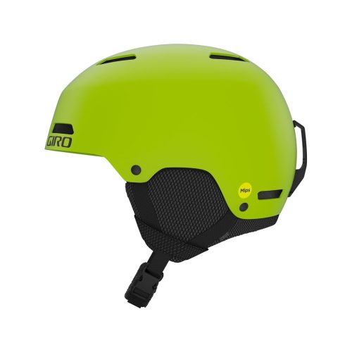 Giro, Giro Crüe MIPS FS Kinder Skihelm - grün