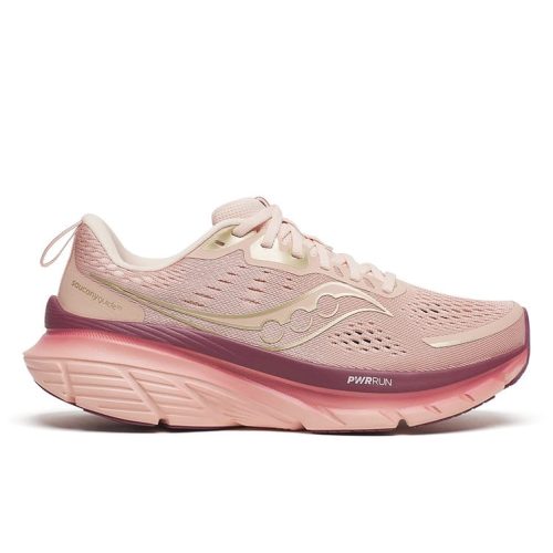 saucony, saucony - Guide, 37.5, Rosa