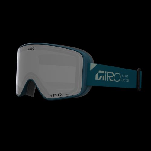 Giro, Giro Method II Vivid Skibrille - blau