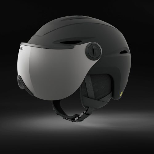 Giro, Giro Vue MIPS Skihelm - schwarz
