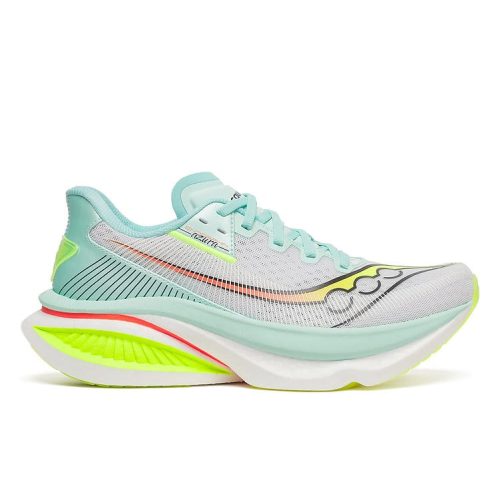 saucony, SAUCONY Damen Wettkampfschuhe Endorphin Azura weiss | 39