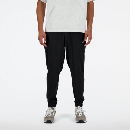 New Balance, New Balance Trainingshose "Sport Essentials Woven Jogger"
