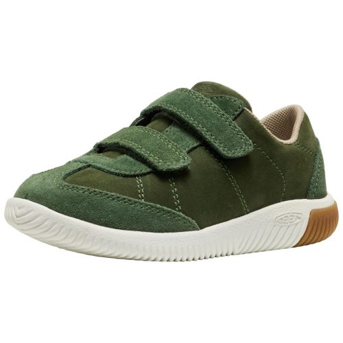 KEEN, KEEN Kids C KNX T-Toe Ds Freizeitschuhe, grün, Grösse: 31